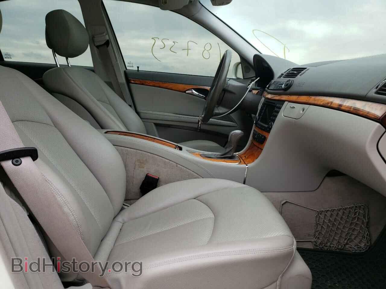 2006 MERCEDES-BENZ E-CLASS - VIN: WDBUF56J26A830171 - Фото 5