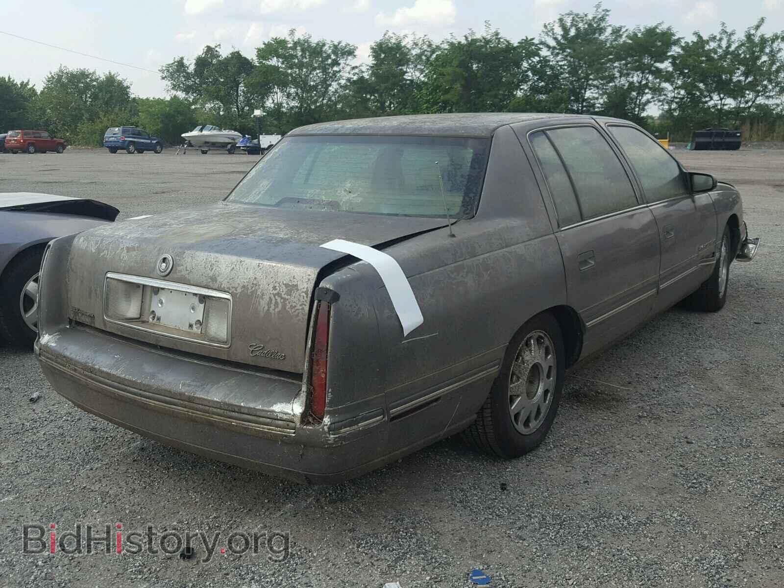 1999 CADILLAC DEVILLE - VIN: 1G6KF5495XU716055 - Фото 4