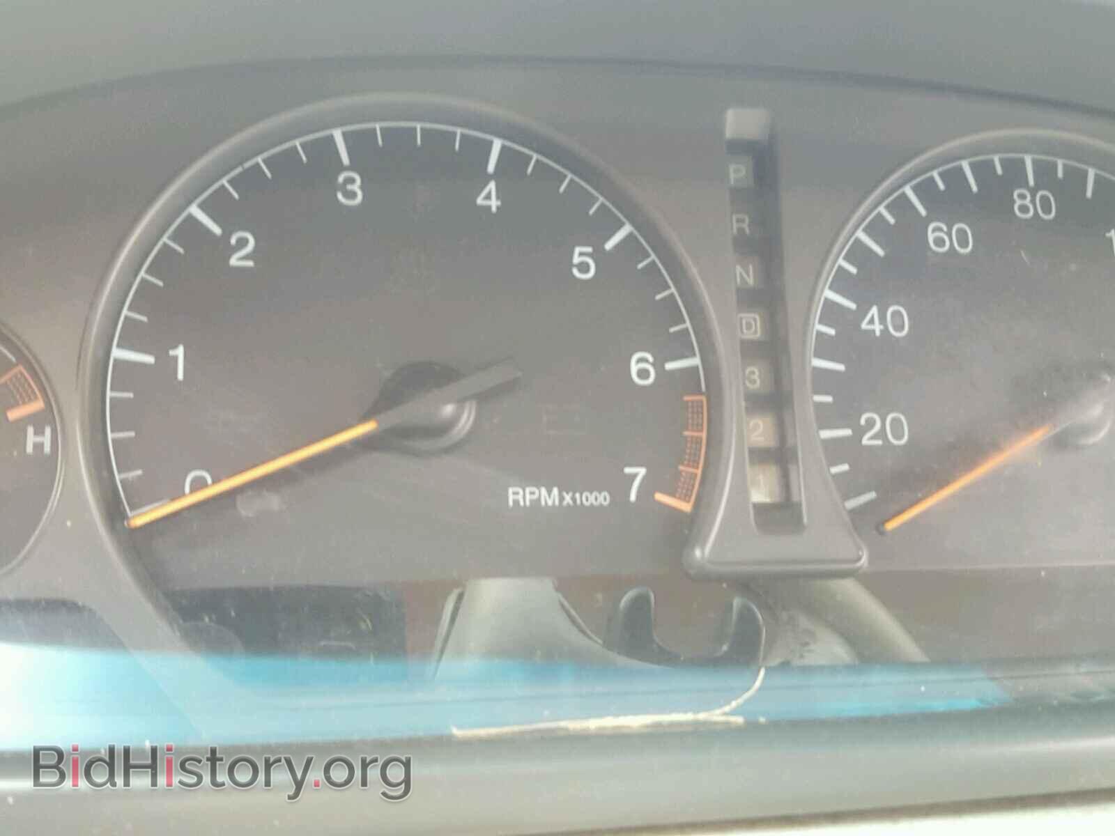 1999 CADILLAC DEVILLE - VIN: 1G6KF5495XU716055 - Фото 8
