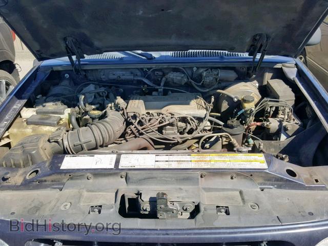 2000 FORD EXPLORER L - VIN: 1FMDU85P8YZA96098 - Photo 7