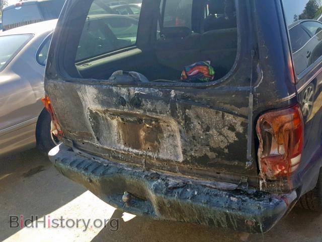 2000 FORD EXPLORER L - VIN: 1FMDU85P8YZA96098 - Photo 9