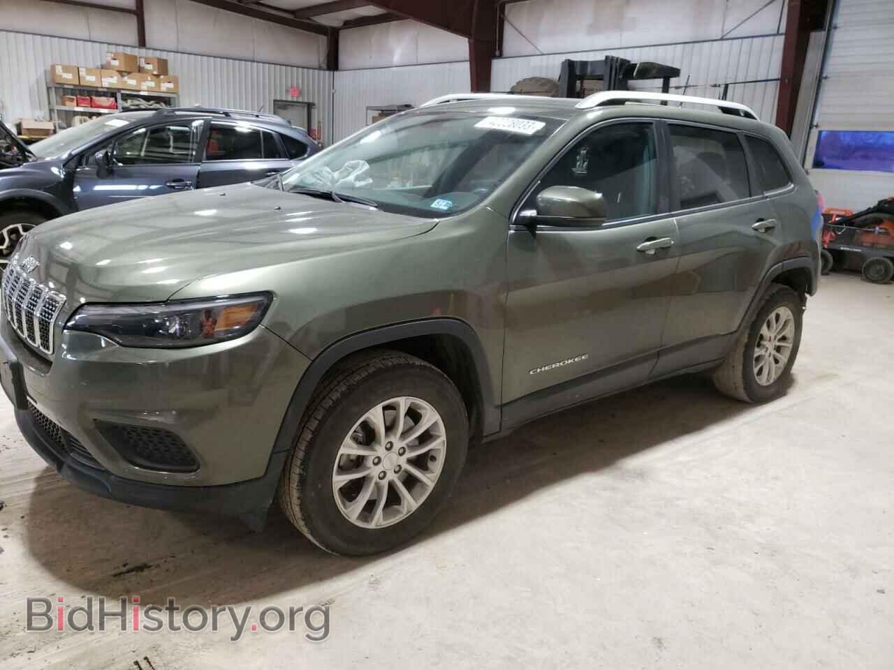 Photo 1C4PJMCB7LD525862 - JEEP GRAND CHER 2020