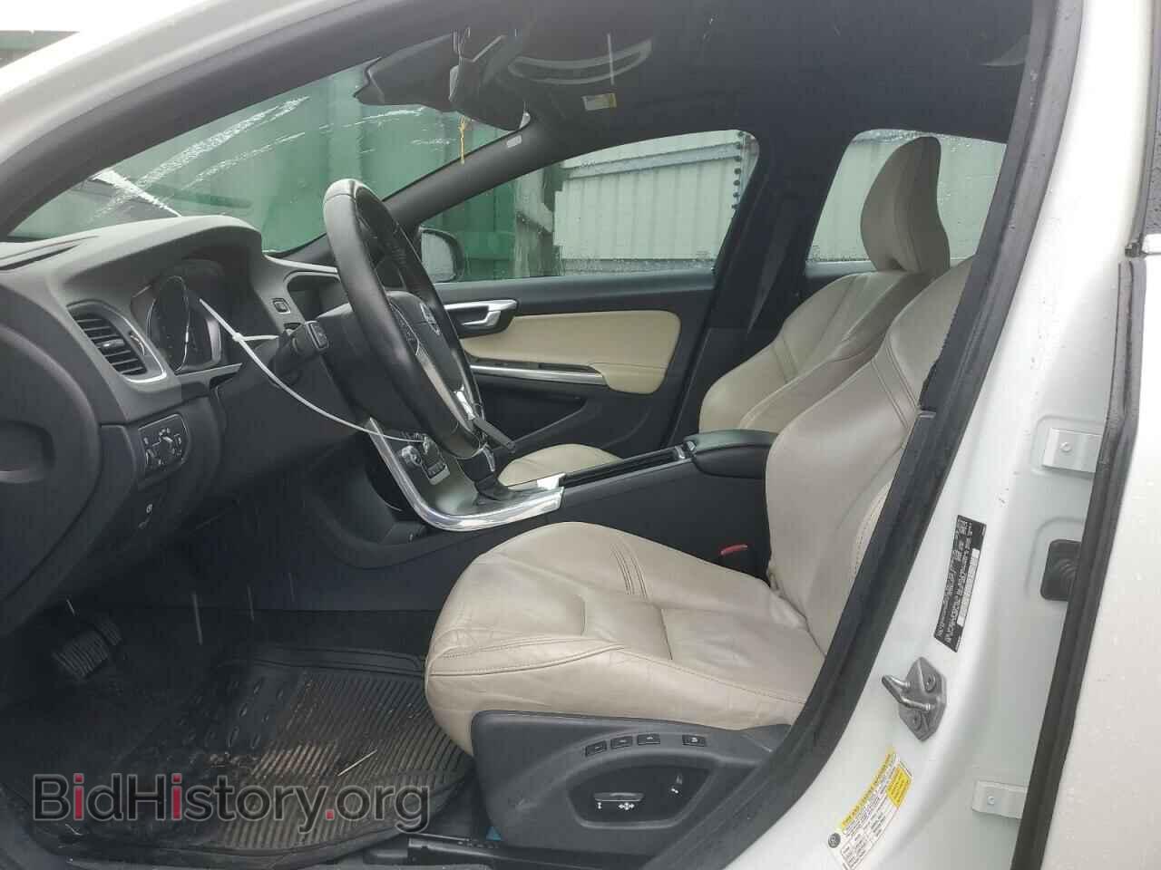 2015 VOLVO S60 - VIN: YV140MFK9F2338232 - Фото 7