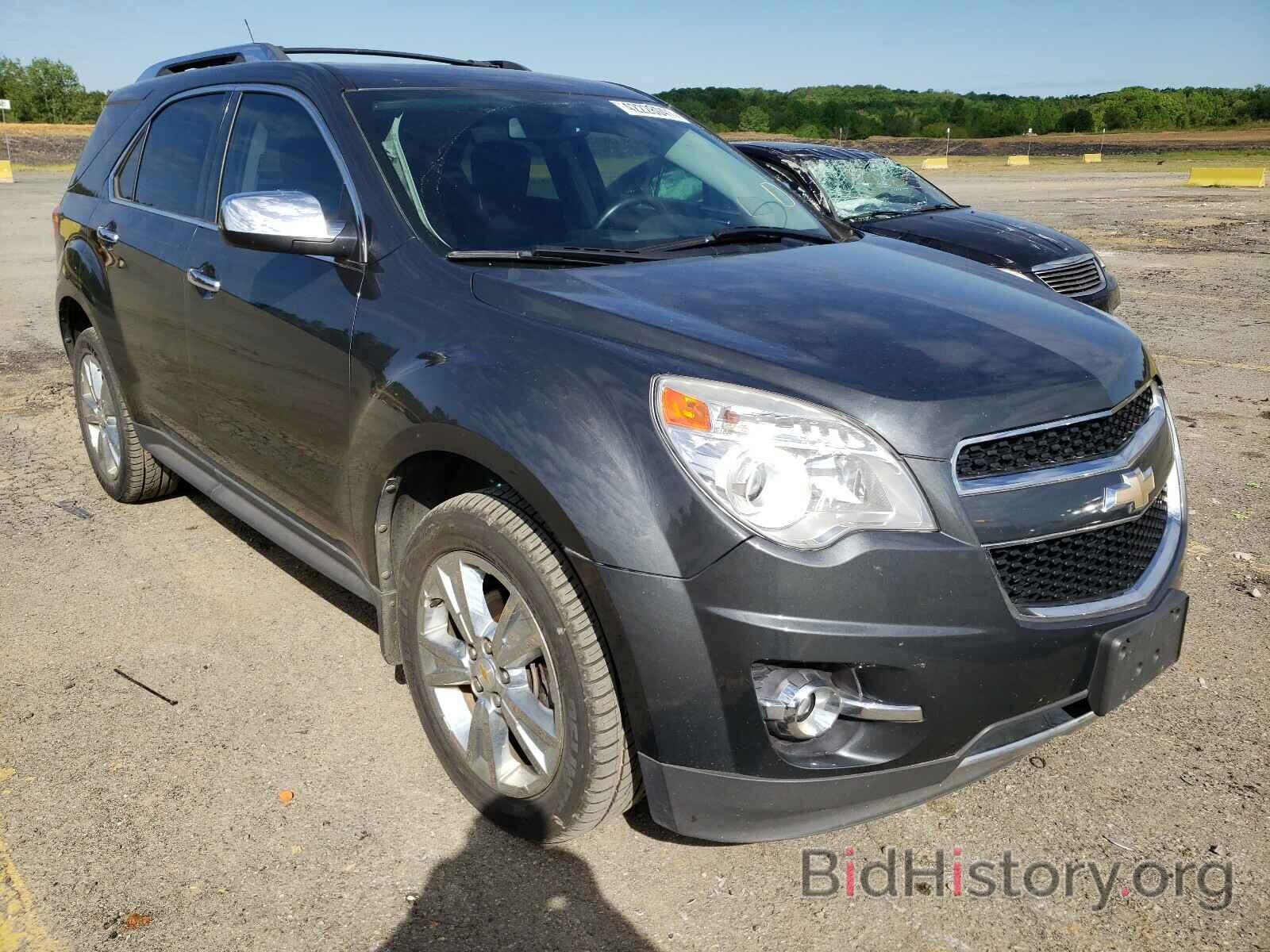 Photo 2CNFLFE51B6417884 - CHEVROLET EQUINOX 2011