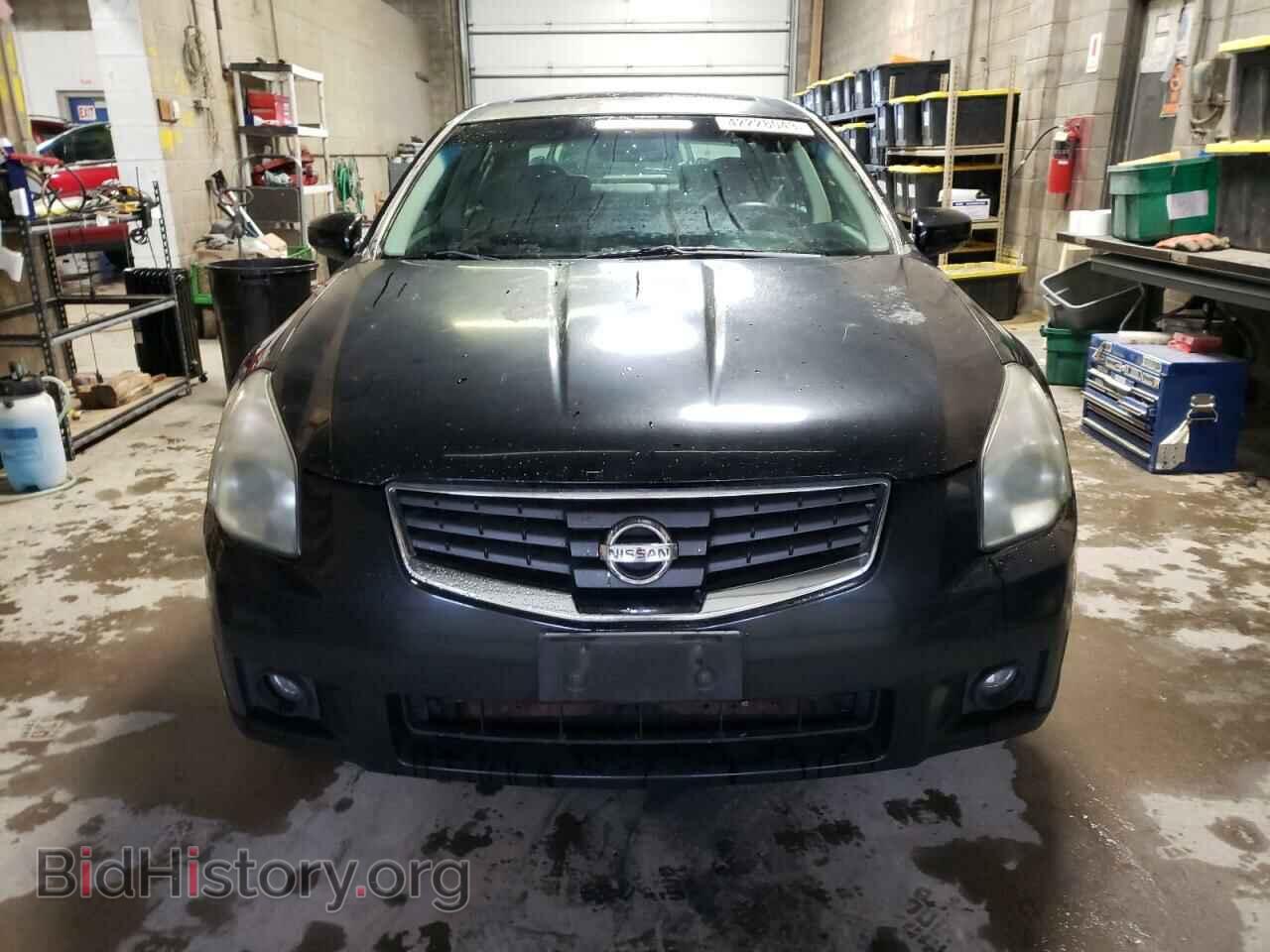 2007 NISSAN MAXIMA - VIN: 1N4BA41EX7C855214 - Фото 5