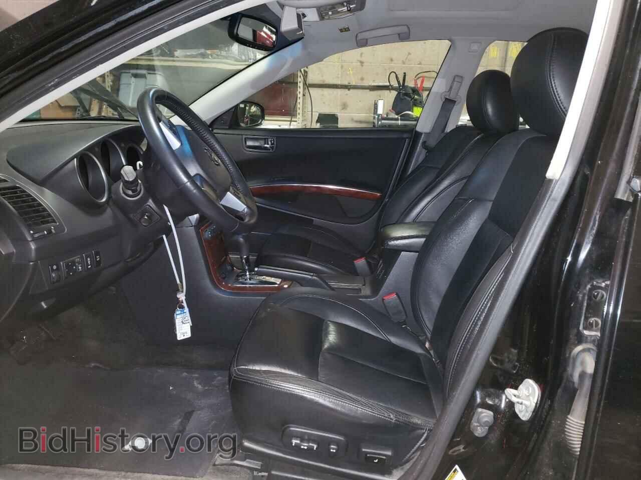 2007 NISSAN MAXIMA - VIN: 1N4BA41EX7C855214 - Фото 7