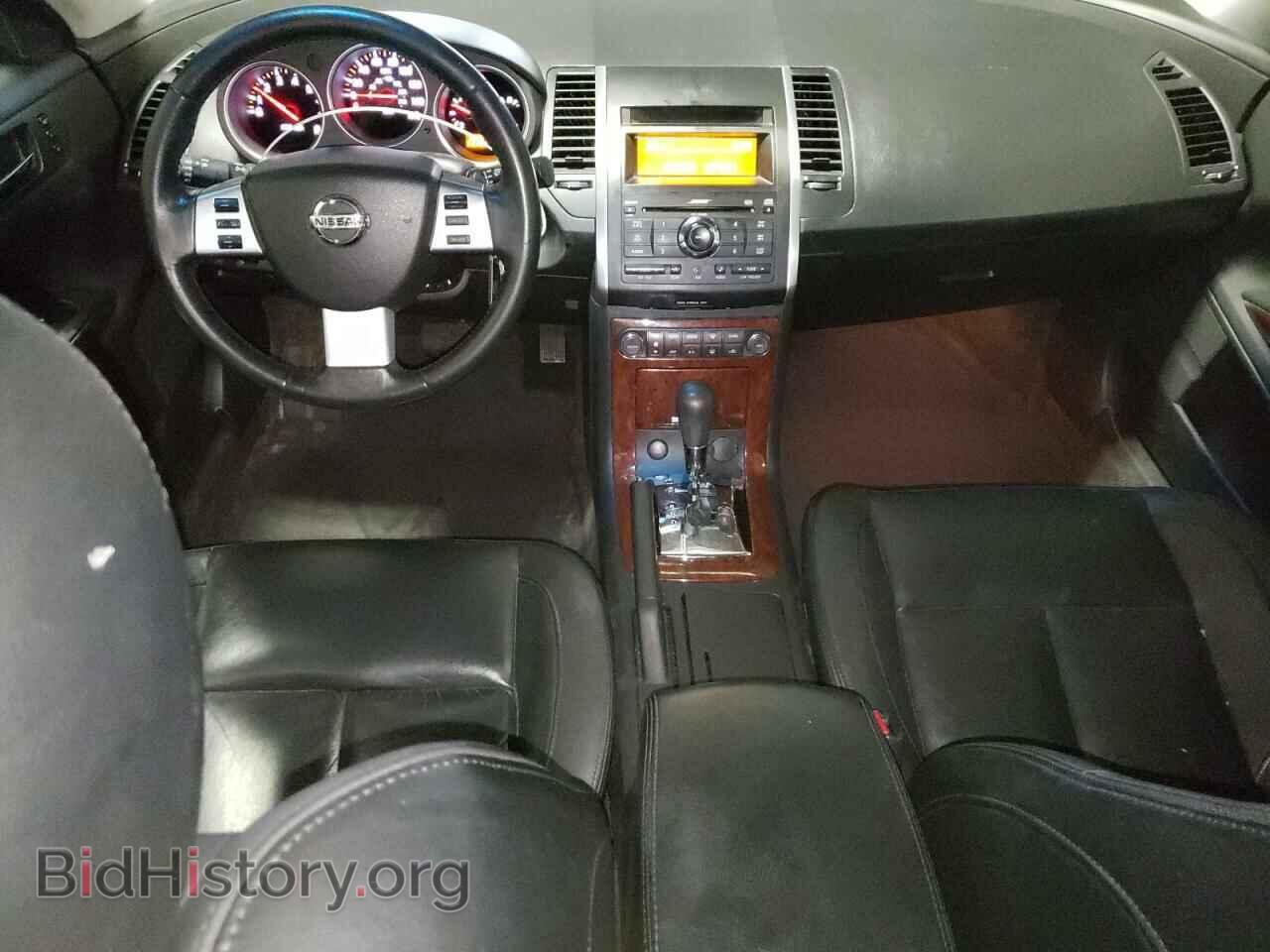 2007 NISSAN MAXIMA - VIN: 1N4BA41EX7C855214 - Фото 8