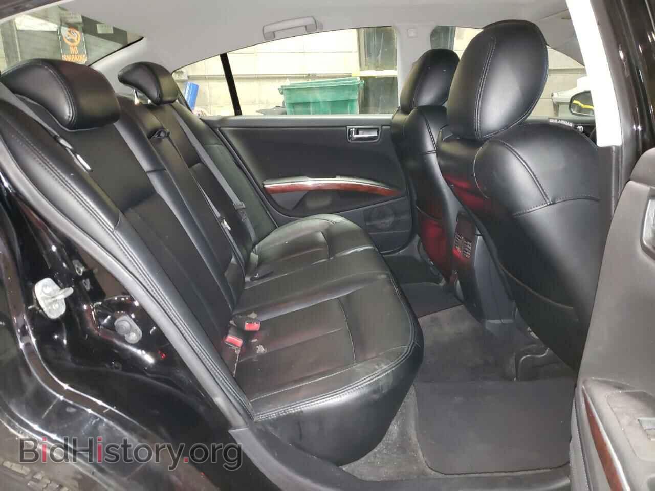 2007 NISSAN MAXIMA - VIN: 1N4BA41EX7C855214 - Фото 10