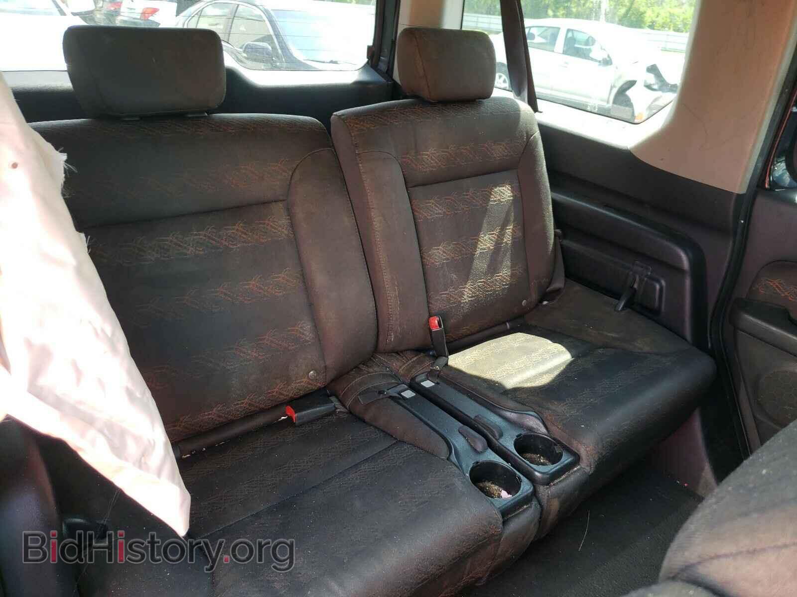 2007 HONDA ELEMENT - VIN: 5J6YH18917L015307 - Photo 6