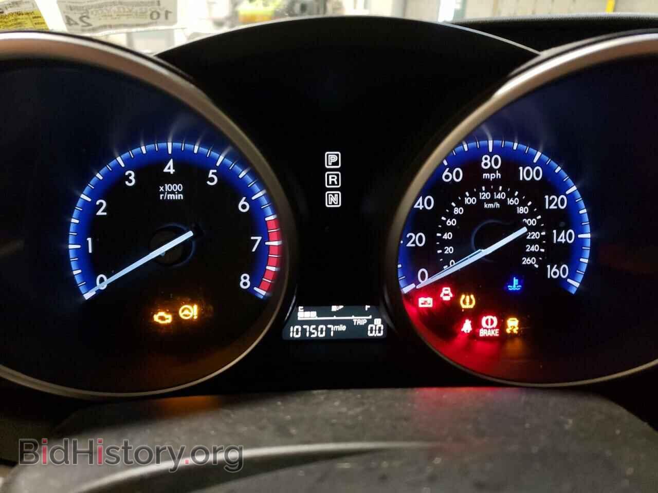 2013 MAZDA 3 - VIN: JM1BL1V82D1712918 - Фото 9