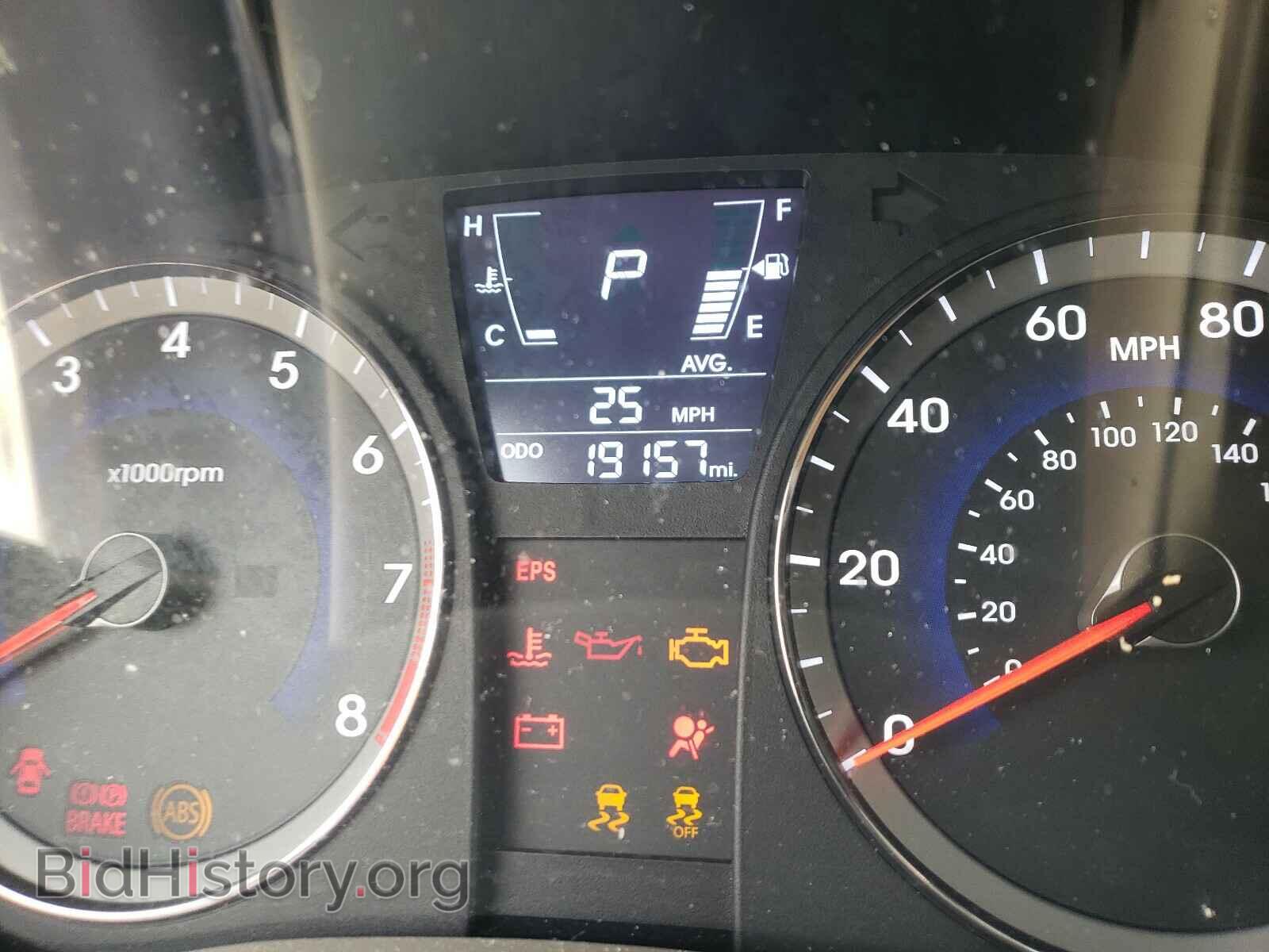 2012 HYUNDAI ACCENT - VIN: KMHCT4AEXCU090675 - Фото 8