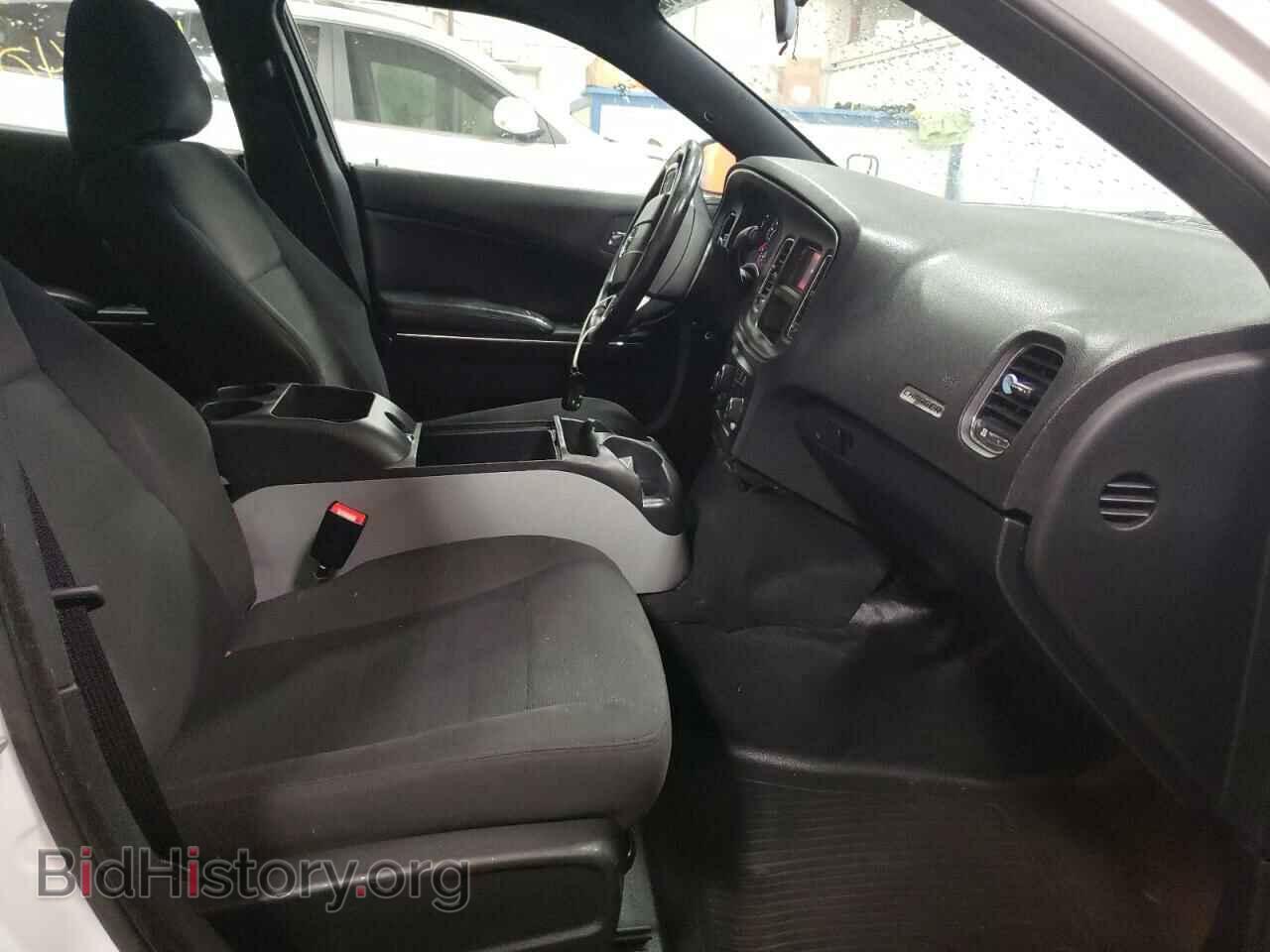 2014 DODGE CHARGER - VIN: 2C3CDXAT7EH132344 - Фото 5