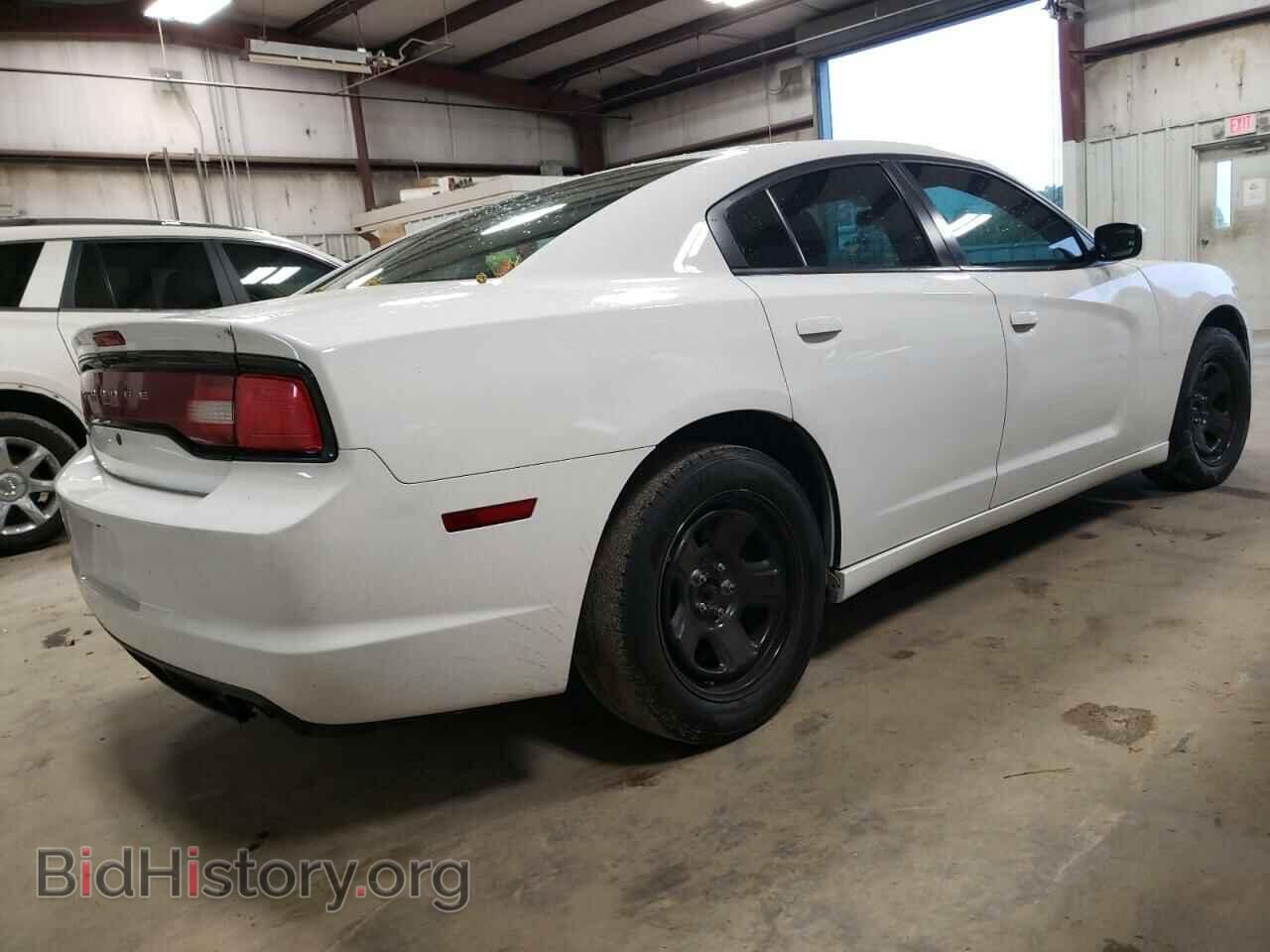 2014 DODGE CHARGER - VIN: 2C3CDXAT7EH132344 - Фото 9