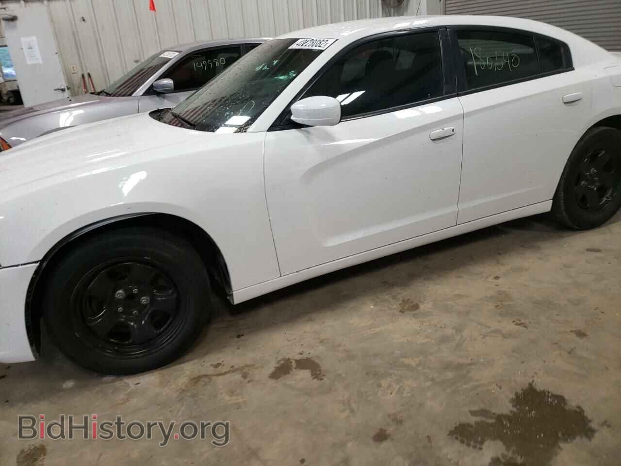 2014 DODGE CHARGER - VIN: 2C3CDXAT7EH132344 - Фото 10