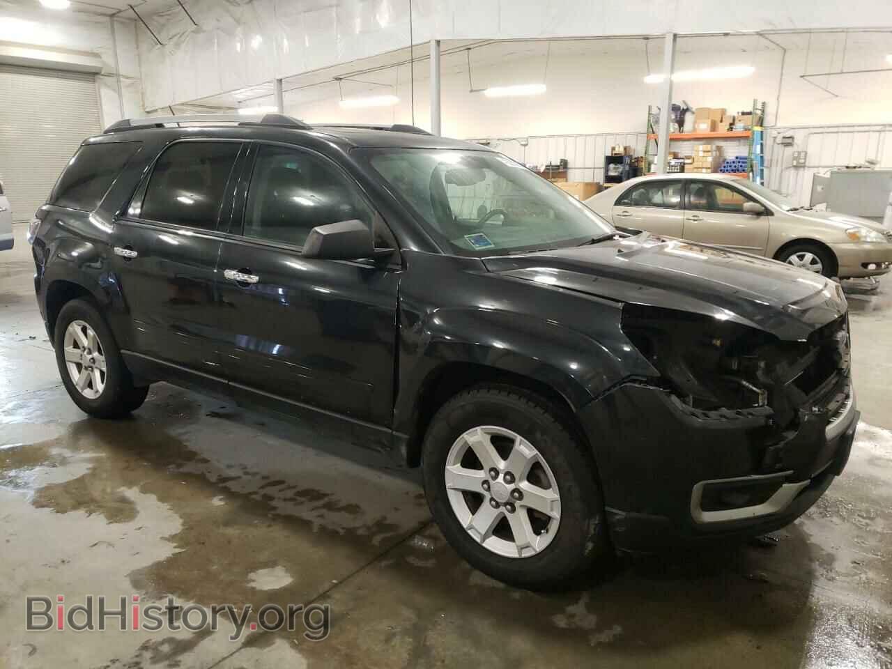 2015 GMC ACADIA - VIN: 1GKKVPKD1FJ199554 - Фото 4
