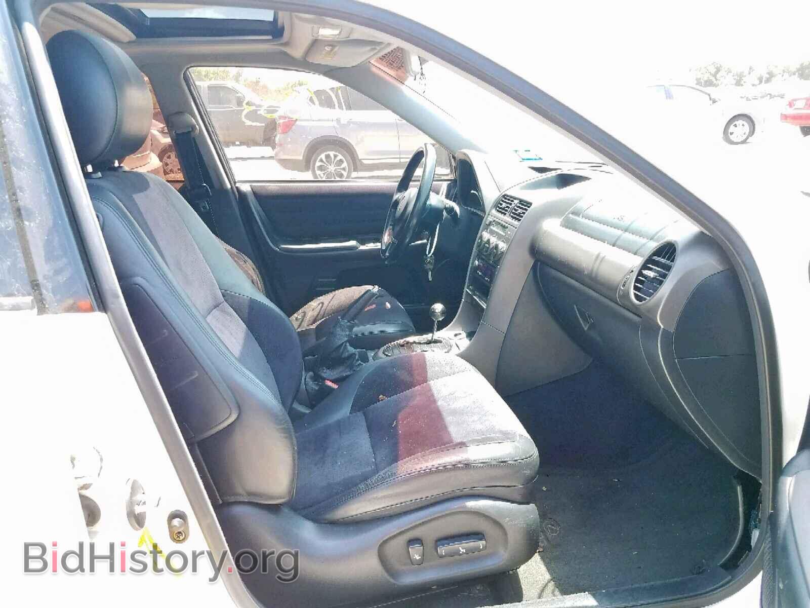 2001 LEXUS IS - VIN: JTHBD182310020929 - Фото 5