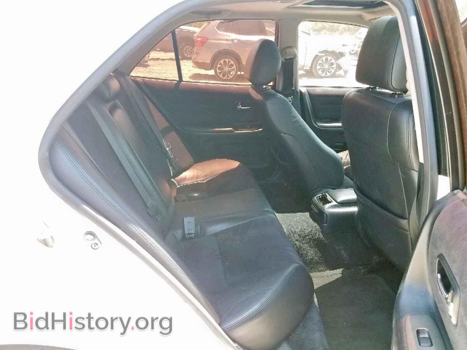 2001 LEXUS IS - VIN: JTHBD182310020929 - Фото 6