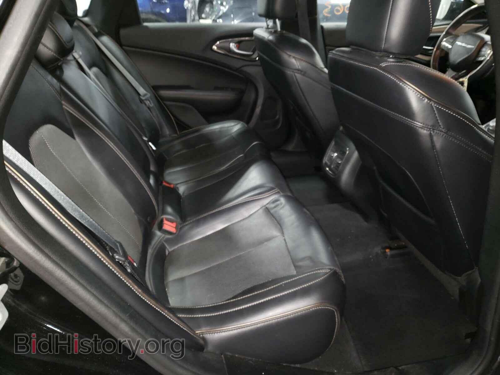 2015 CHRYSLER 200 - VIN: 1C3CCCEG8FN601913 - Photo 6