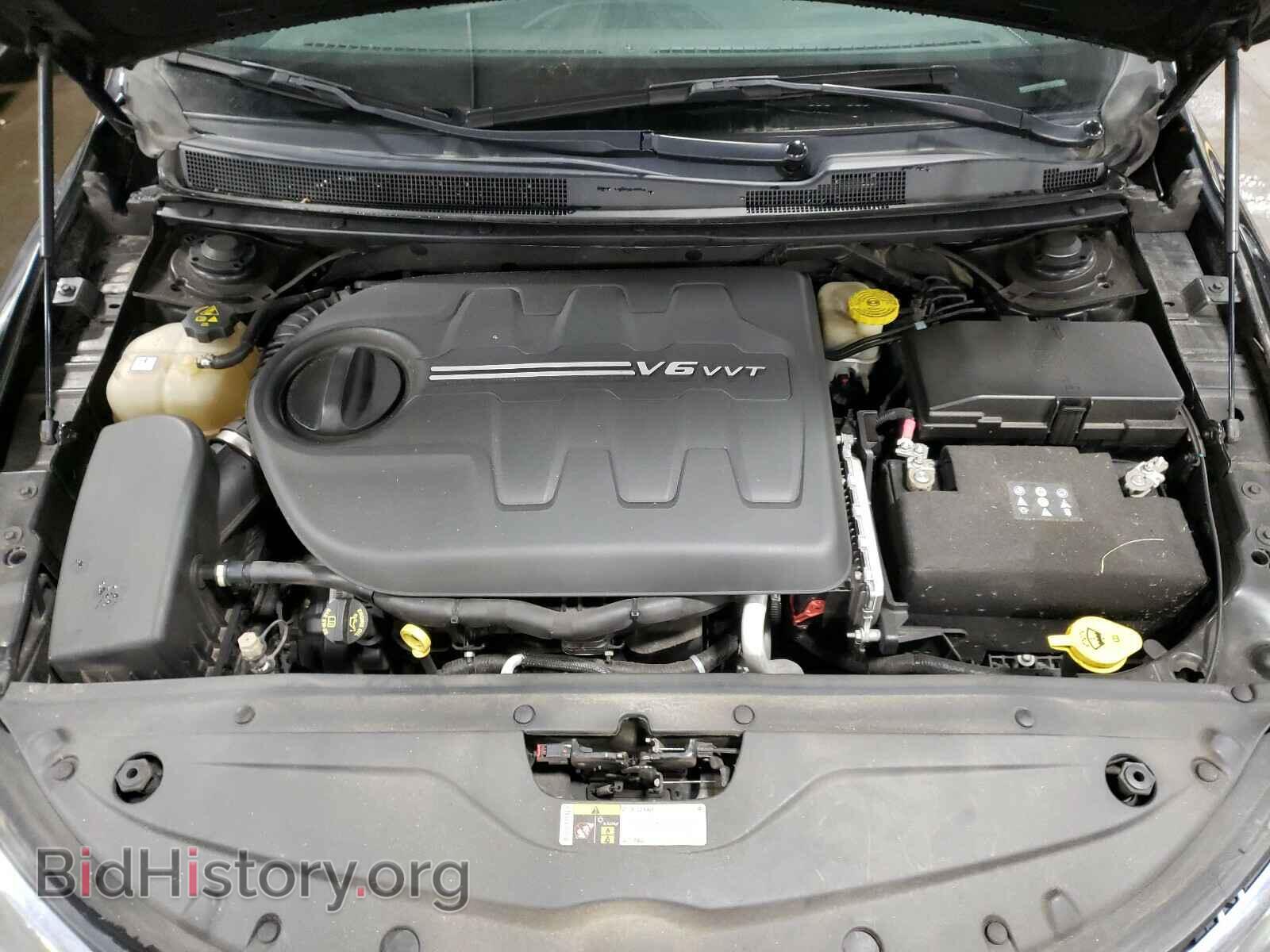 2015 CHRYSLER 200 - VIN: 1C3CCCEG8FN601913 - Photo 7