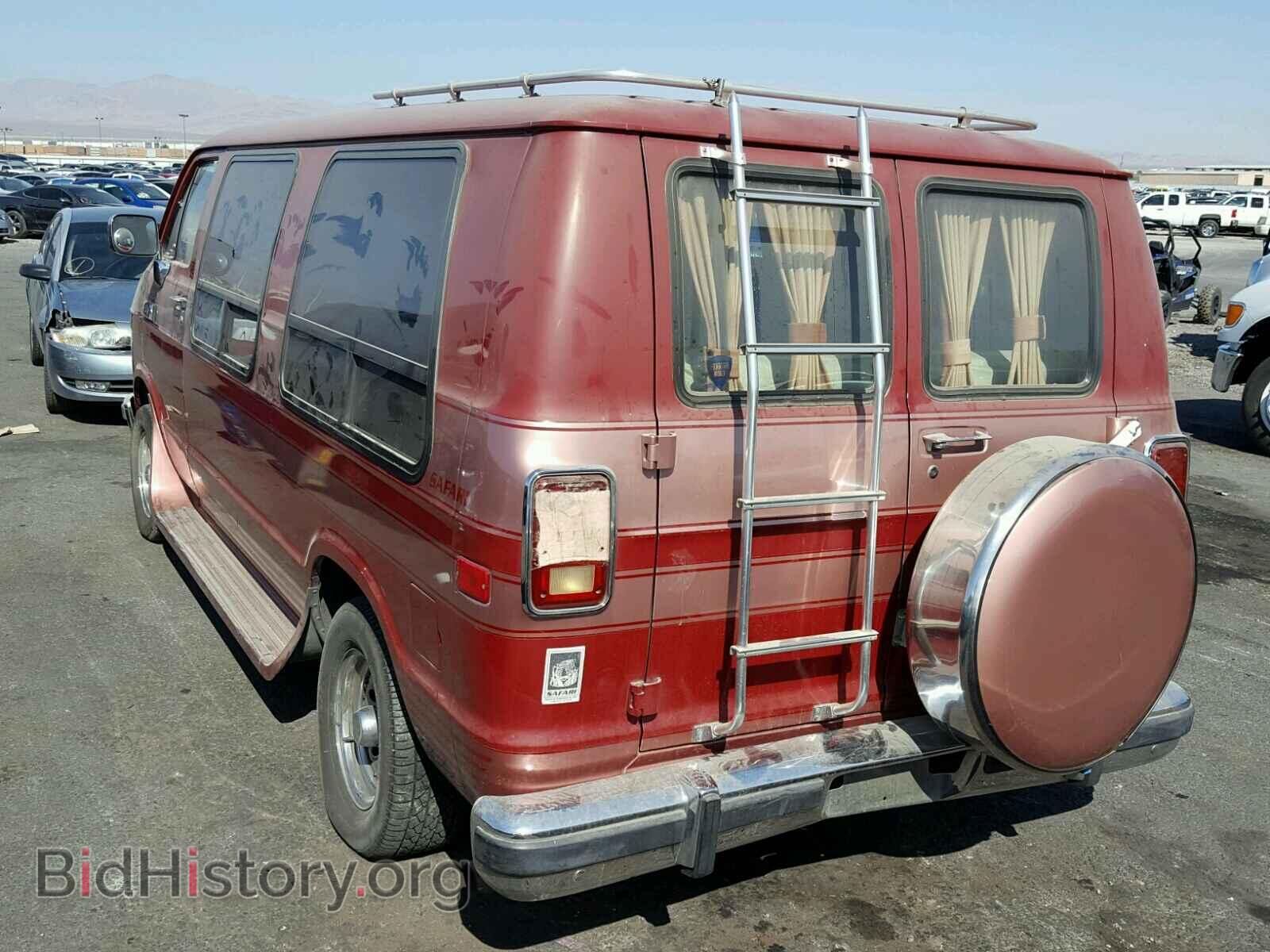 1988 DODGE RAM - VIN: 2B6HB23Y9JK129546 - Photo 3