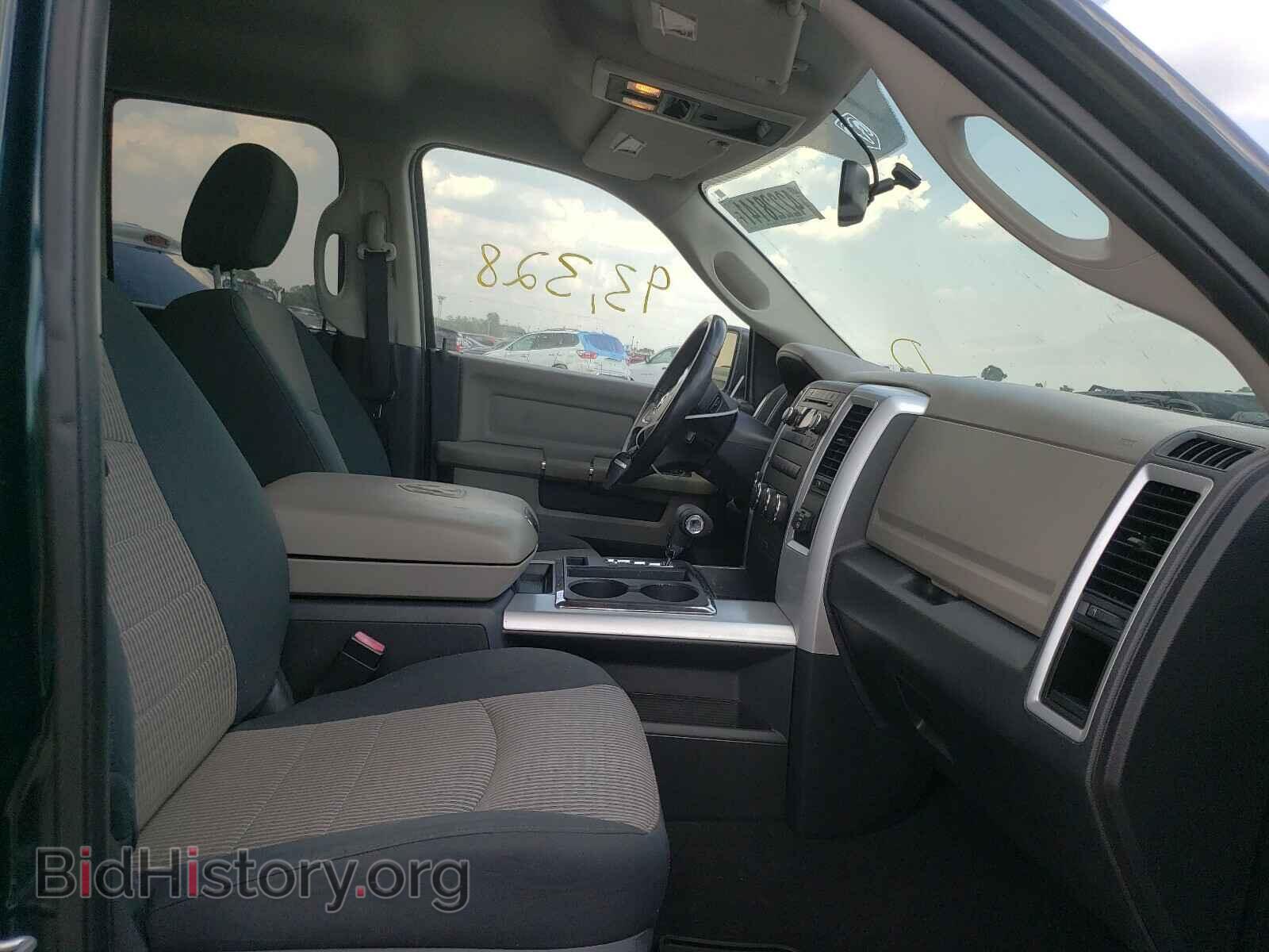 2011 DODGE RAM 1500 - VIN: 1D7RV1GT5BS540942 - Фото 5