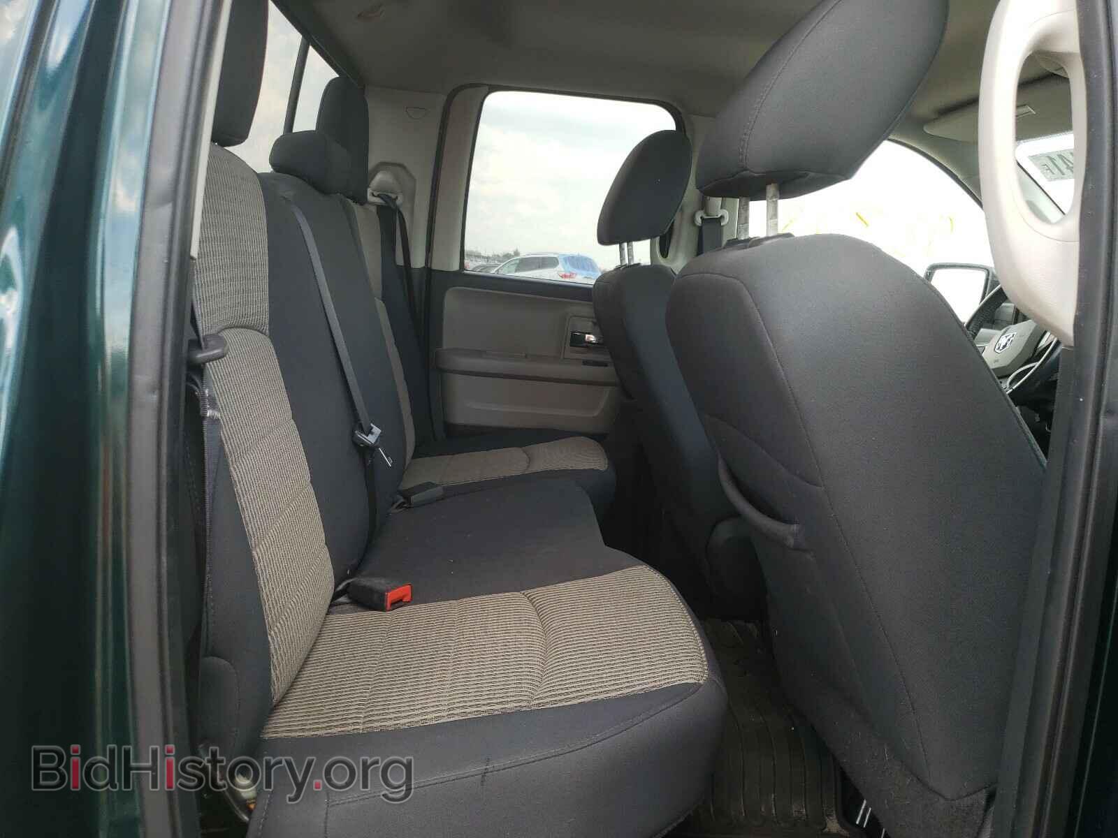 2011 DODGE RAM 1500 - VIN: 1D7RV1GT5BS540942 - Фото 6