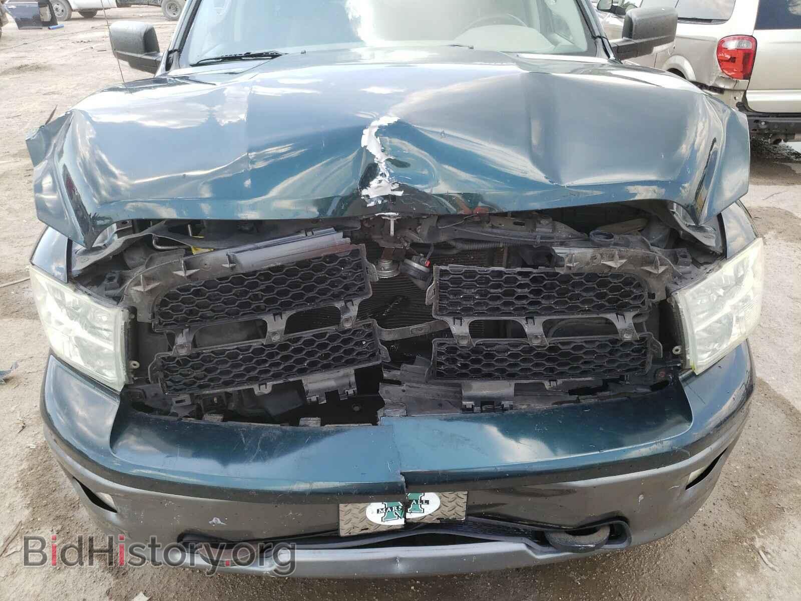 2011 DODGE RAM 1500 - VIN: 1D7RV1GT5BS540942 - Фото 7