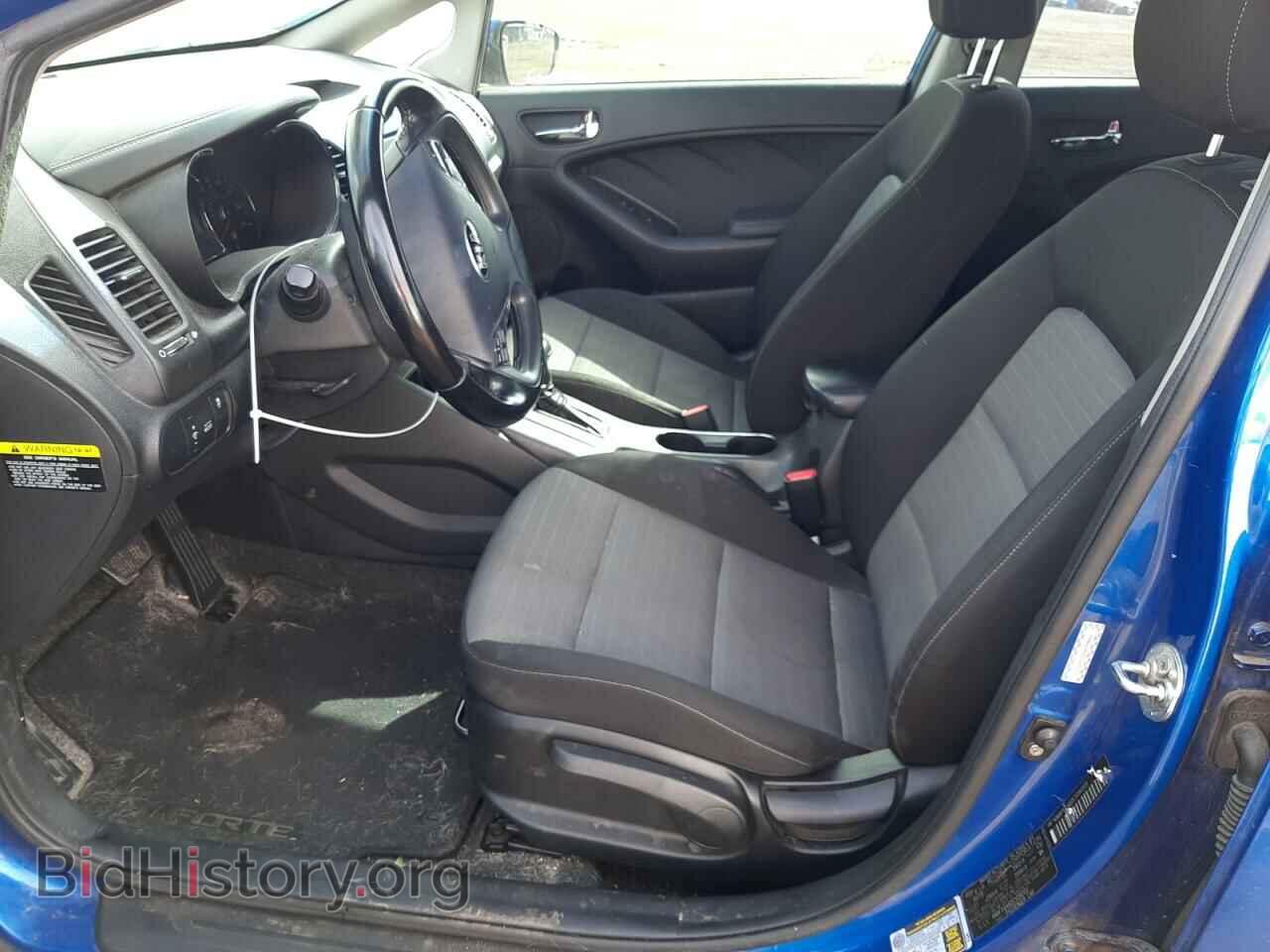 2014 KIA FORTE - VIN: KNAFX4A82E5090101 - Фото 7