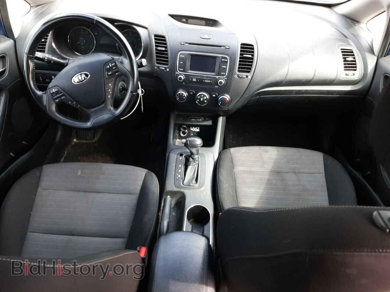 2014 KIA FORTE - VIN: KNAFX4A82E5090101 - Фото 8