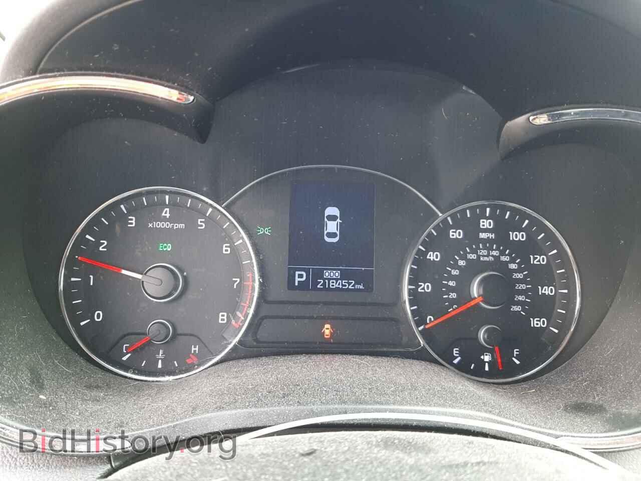 2014 KIA FORTE - VIN: KNAFX4A82E5090101 - Фото 9