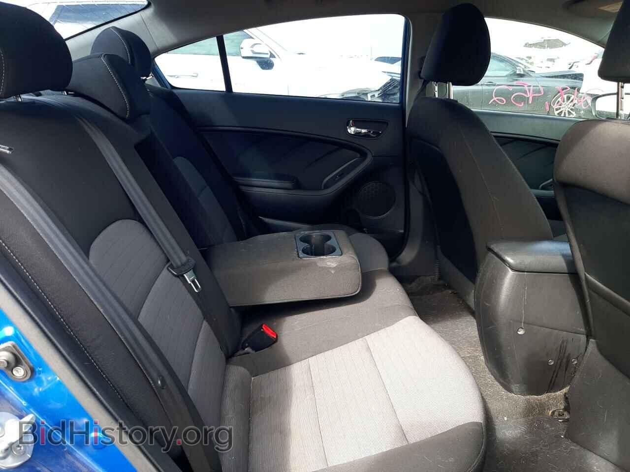 2014 KIA FORTE - VIN: KNAFX4A82E5090101 - Фото 10