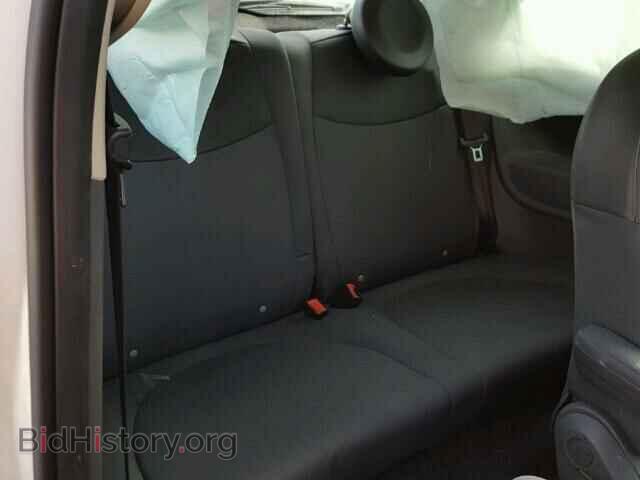 2012 FIAT 500 - VIN: 3C3CFFAR4CT366289 - Фото 6
