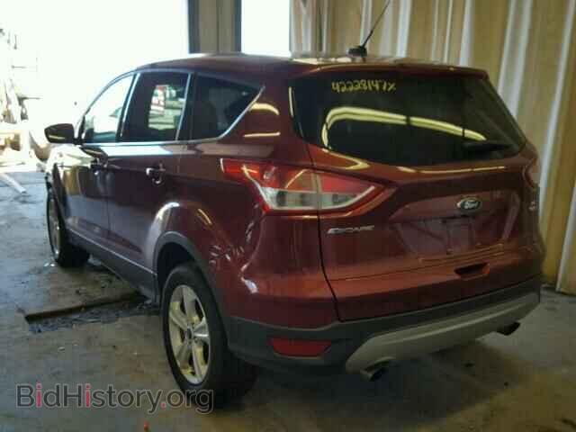 2015 FORD ESCAPE - VIN: 1FMCU9GX4FUC75358 - Фото 3