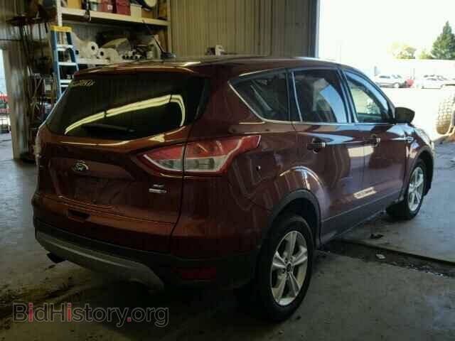 2015 FORD ESCAPE - VIN: 1FMCU9GX4FUC75358 - Фото 4