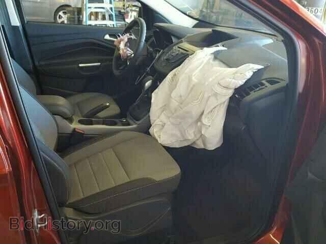 2015 FORD ESCAPE - VIN: 1FMCU9GX4FUC75358 - Фото 5