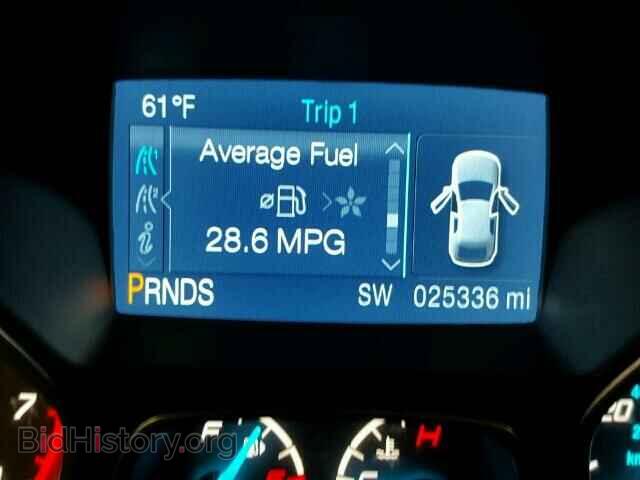 2015 FORD ESCAPE - VIN: 1FMCU9GX4FUC75358 - Фото 8