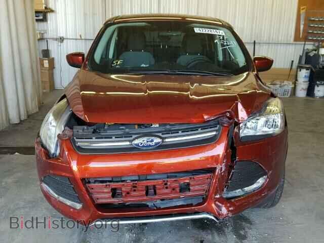 2015 FORD ESCAPE - VIN: 1FMCU9GX4FUC75358 - Фото 9
