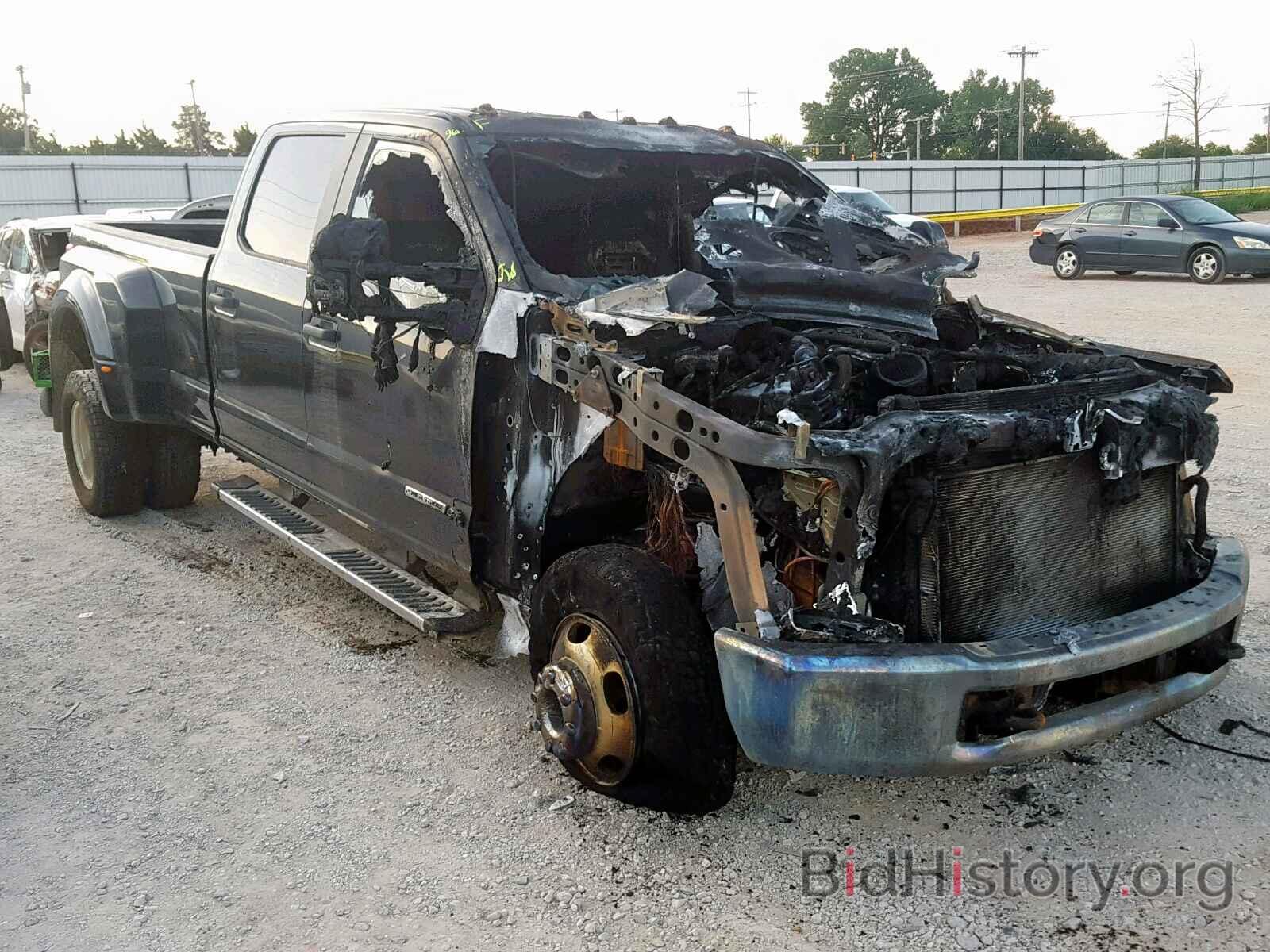 Photo 1FT8W3DT3JEB28311 - FORD F350 2018