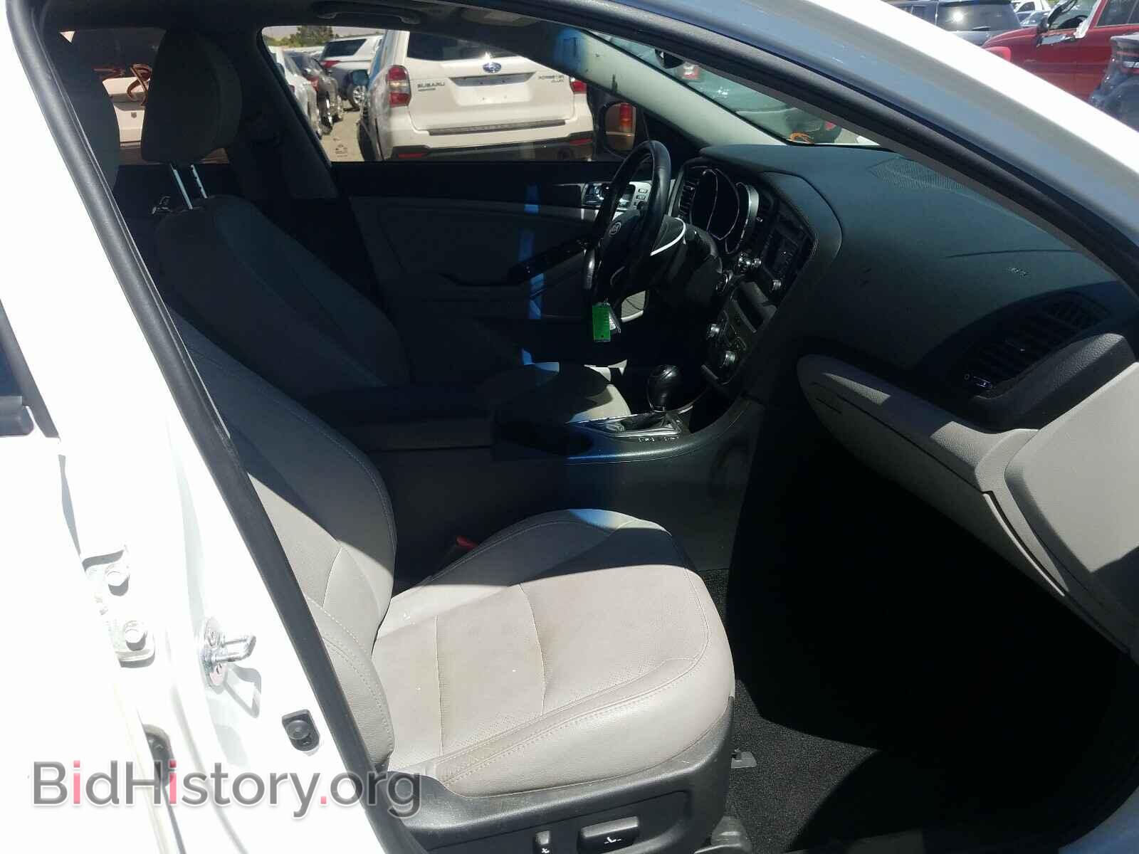 2012 KIA OPTIMA - VIN: 5XXGN4A78CG042180 - Photo 5