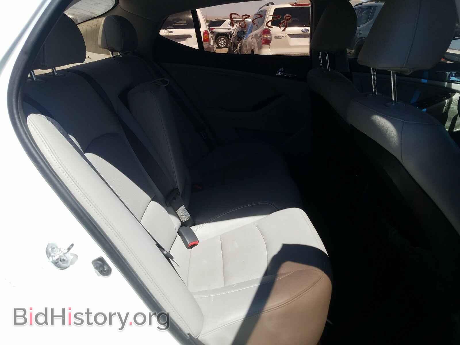 2012 KIA OPTIMA - VIN: 5XXGN4A78CG042180 - Photo 6