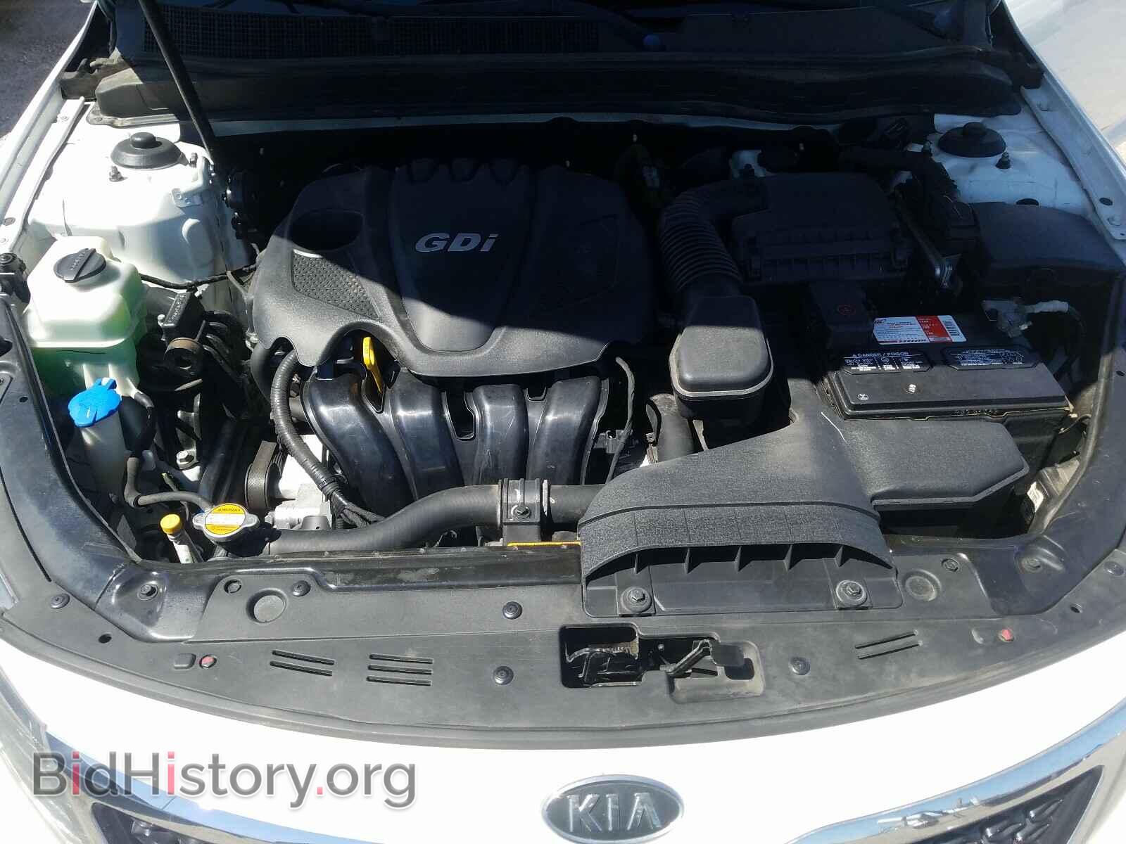2012 KIA OPTIMA - VIN: 5XXGN4A78CG042180 - Photo 7