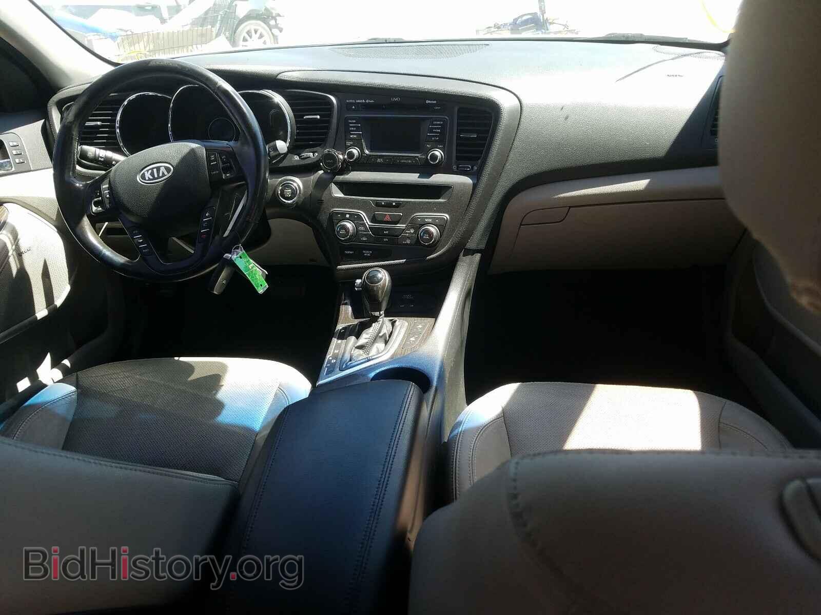 2012 KIA OPTIMA - VIN: 5XXGN4A78CG042180 - Photo 9
