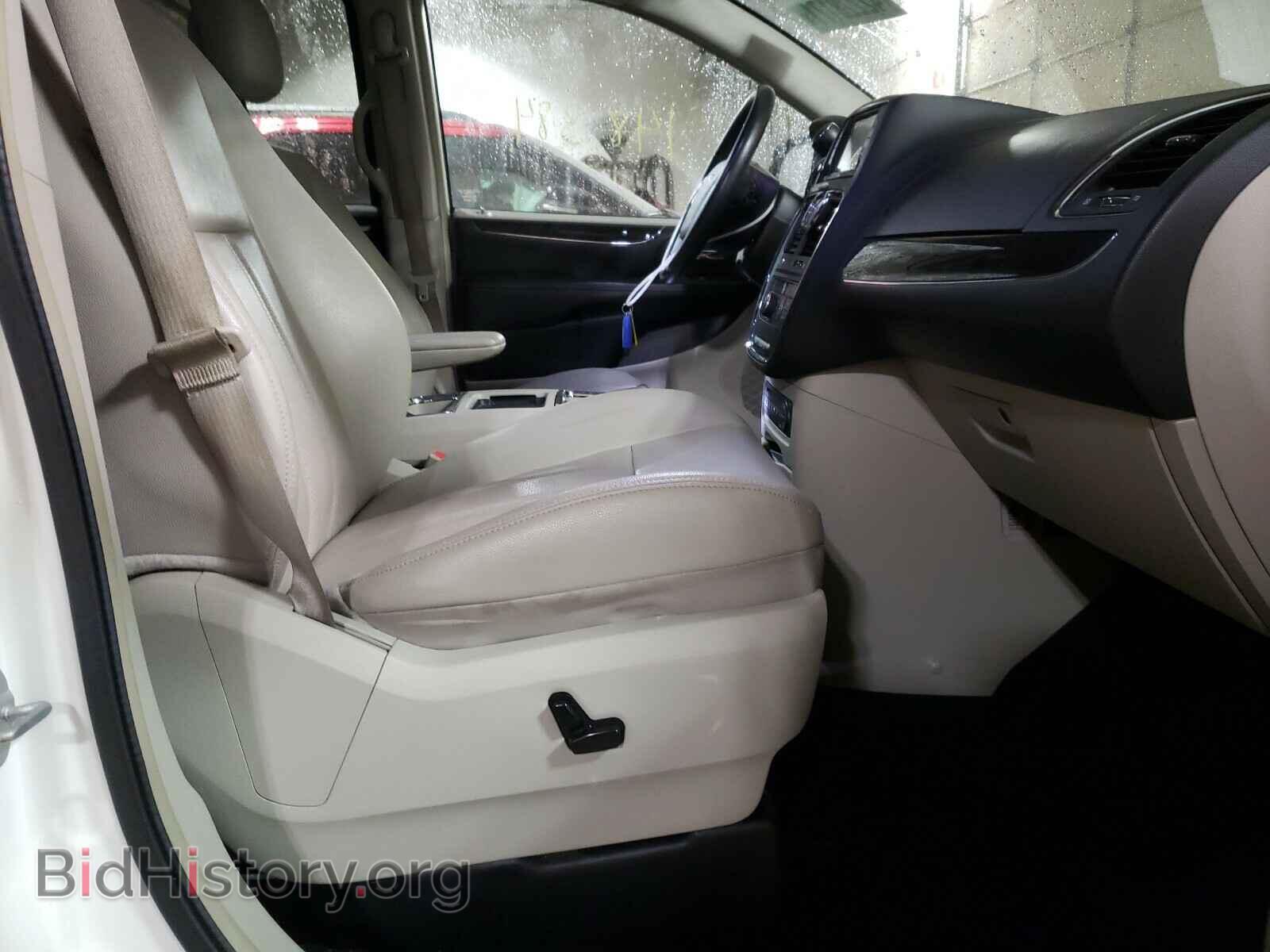 2013 CHRYSLER MINIVAN - VIN: 2C4RC1CG0DR564806 - Фото 5