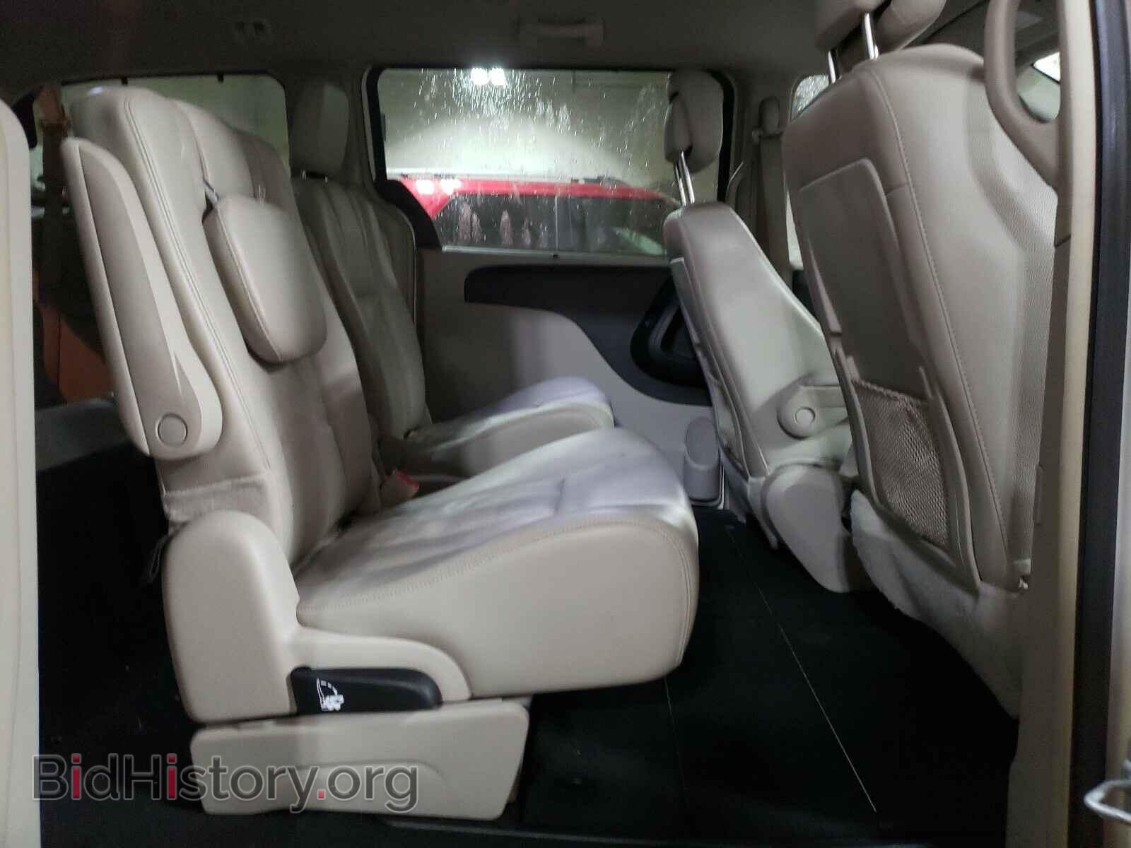 2013 CHRYSLER MINIVAN - VIN: 2C4RC1CG0DR564806 - Фото 6