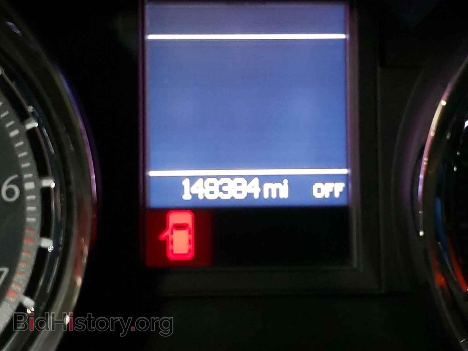 2013 CHRYSLER MINIVAN - VIN: 2C4RC1CG0DR564806 - Фото 8