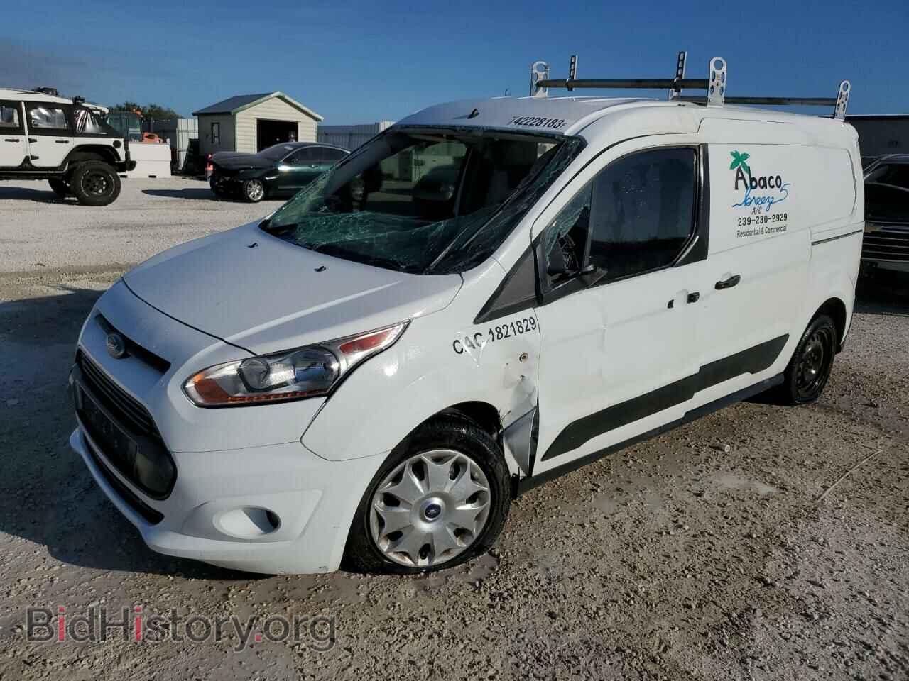 Фотография NM0LS7F76G1292601 - FORD TRANSIT 2016