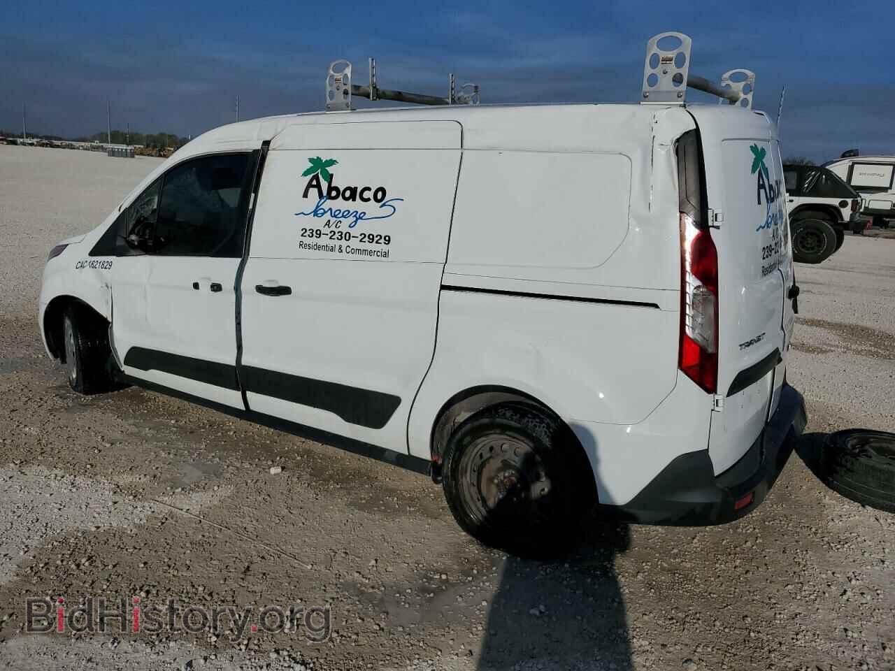 2016 FORD TRANSIT - VIN: NM0LS7F76G1292601 - Фото 2