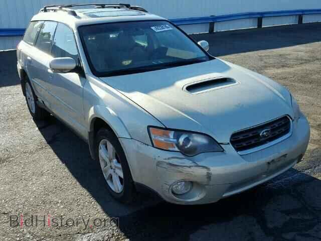 Photo 4S4BP67C054353759 - SUBARU OUTBACK 2005