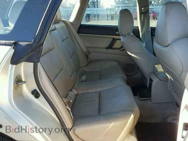 2005 SUBARU OUTBACK - VIN: 4S4BP67C054353759 - Фото 6