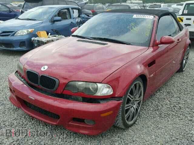 2003 BMW M3 - VIN: WBSBR93403PK02830 - Фото 2